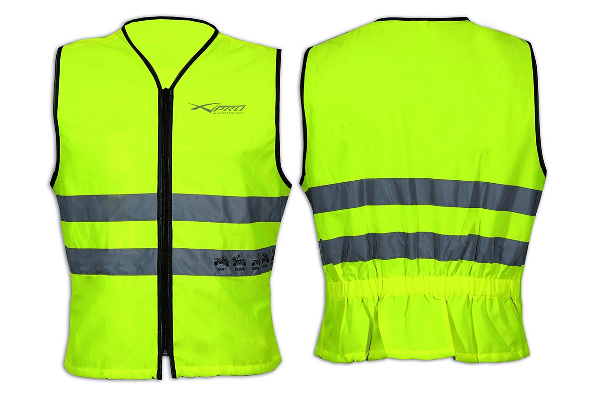 Gilet jaune moto : Meilleur prix, Comparatif, Promotions